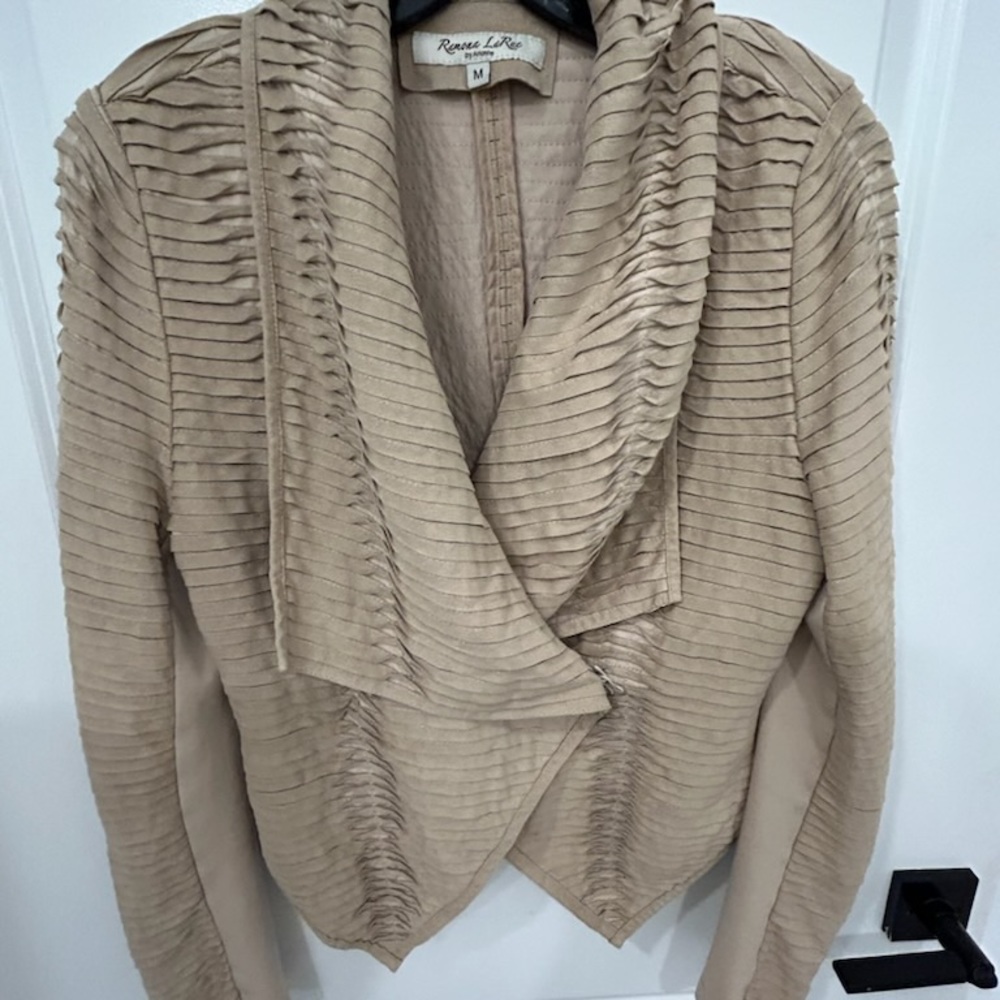 Ramona La Rue jacket